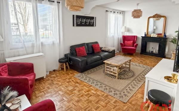 Appartement à vendre    3 pièces • 64,70 m2 Bagnolet