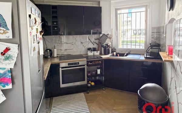 Appartement à vendre    3 pièces • 64,70 m2 Bagnolet
