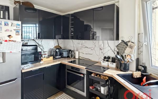 Appartement à vendre    3 pièces • 64,70 m2 Bagnolet