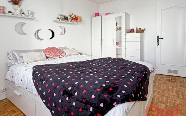 Appartement à vendre    3 pièces • 64,70 m2 Bagnolet