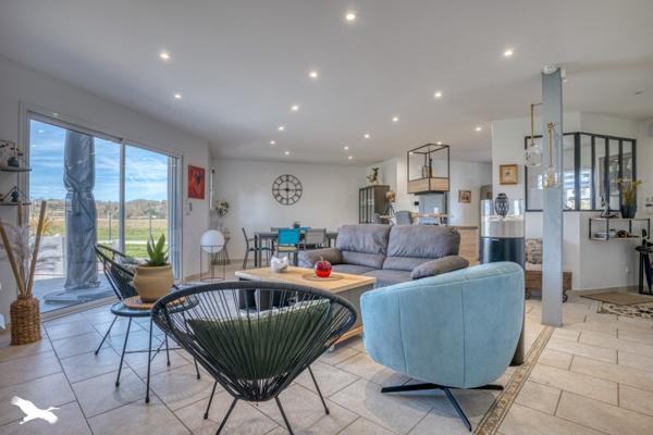 Maison à vendre |  Prigonrieux |  5 pièces | 107 m²