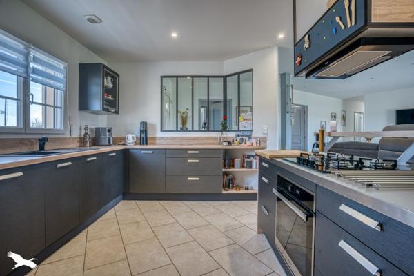 Maison à vendre |  Prigonrieux |  5 pièces | 107 m²