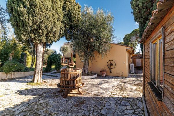 Vente Maison de maître Nice 23 Pièces 860 m²