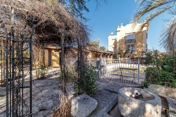Vente Maison de maître Nice 23 Pièces 860 m²