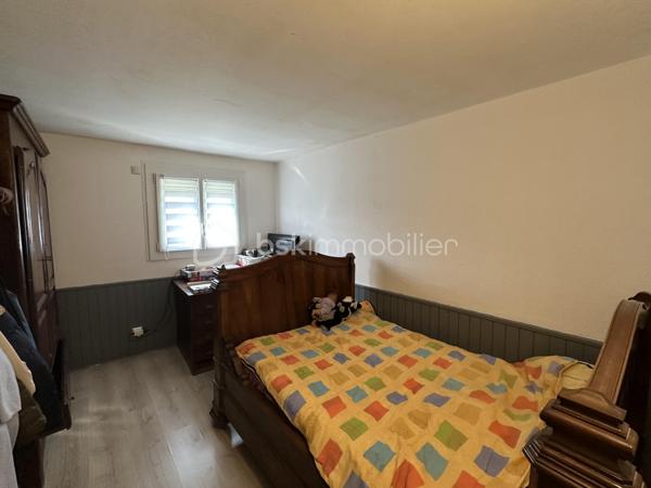 Maison ancienne de 180 m²