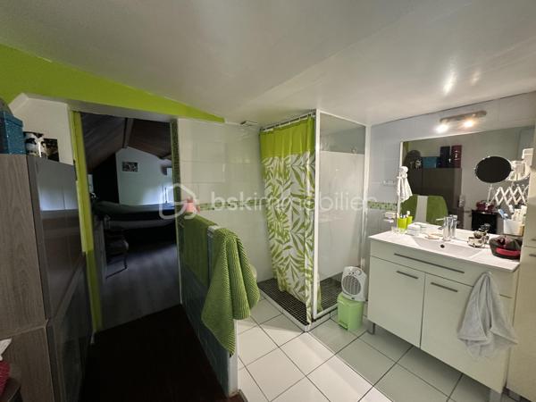 Maison ancienne de 180 m²