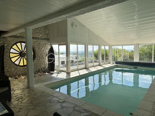 Maison ancienne de 180 m²