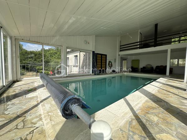 Maison ancienne de 180 m²