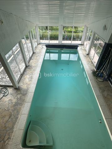 Maison ancienne de 180 m²