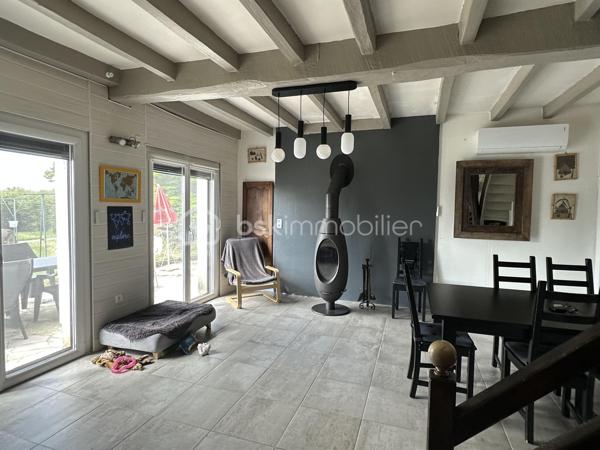 Maison ancienne de 180 m²