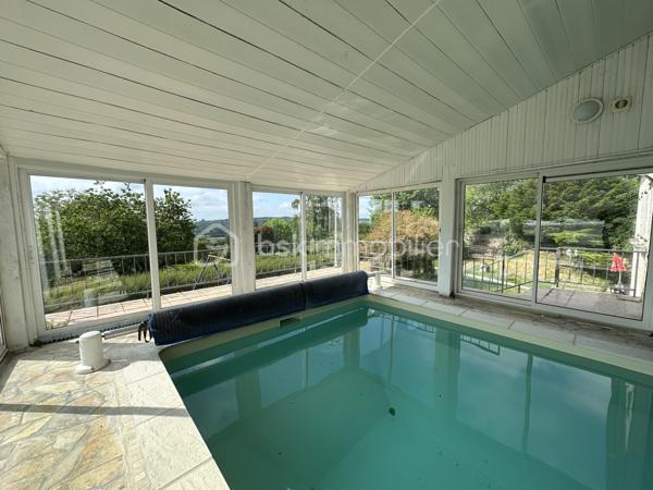 Maison ancienne de 180 m²