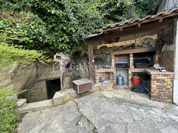 Maison ancienne de 180 m²