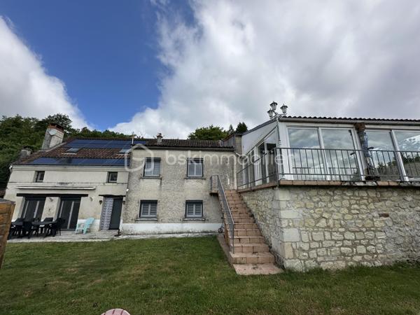 Maison ancienne de 180 m²