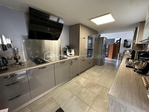 Maison ancienne de 180 m²