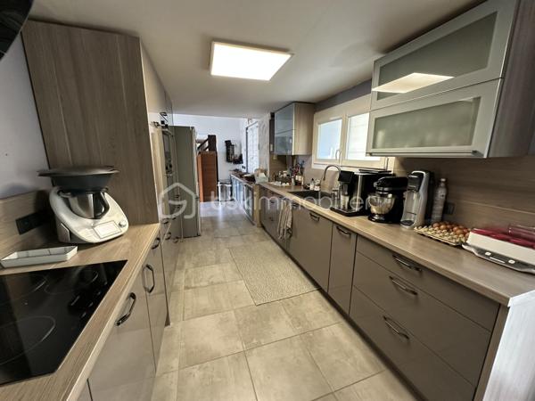 Maison ancienne de 180 m²