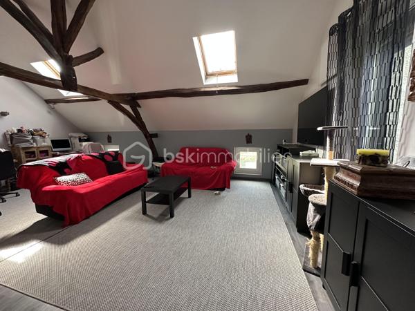 Maison ancienne de 180 m²