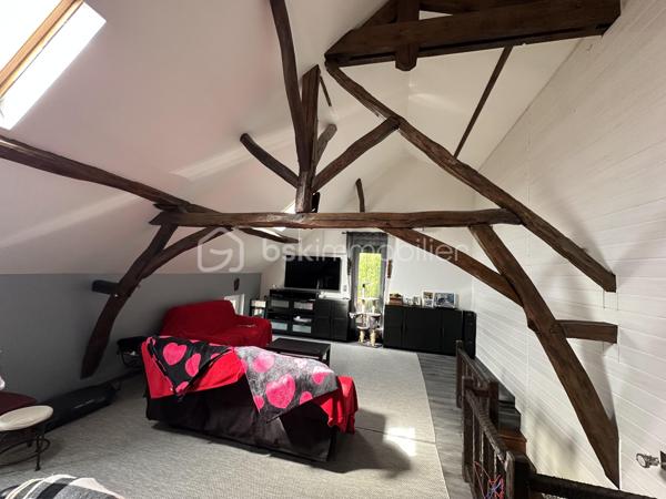 Maison ancienne de 180 m²