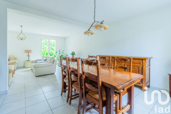 Maison à vendre 10 pièces 185 m² Montlignon