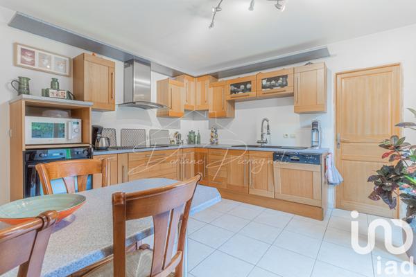 Maison à vendre 10 pièces 185 m² Montlignon