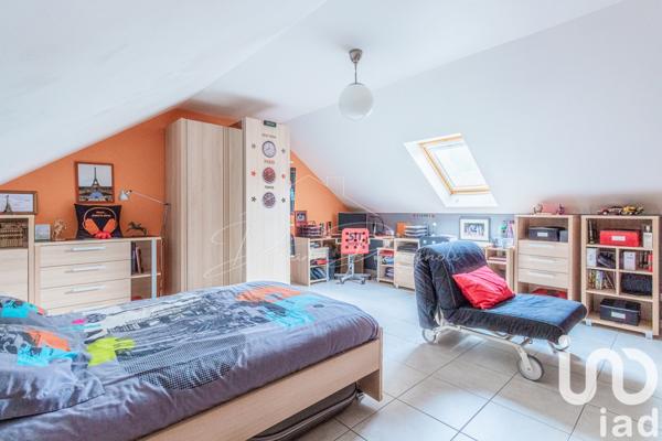 Maison à vendre 10 pièces 185 m² Montlignon