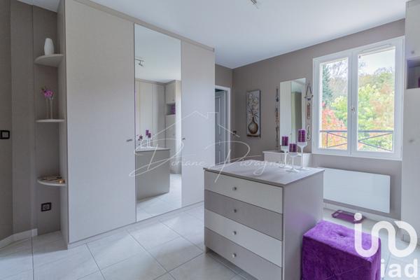 Maison à vendre 10 pièces 185 m² Montlignon