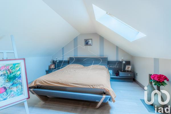 Maison à vendre 10 pièces 185 m² Montlignon