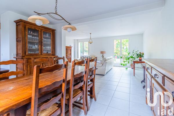 Maison à vendre 10 pièces 185 m² Montlignon