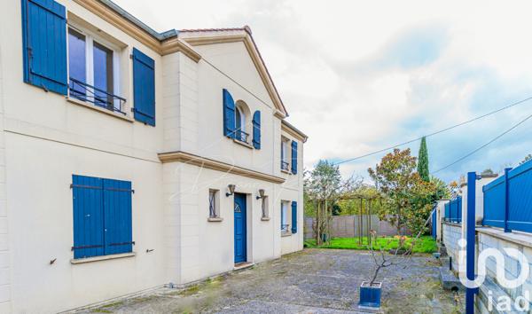 Maison à vendre 10 pièces 185 m² Montlignon