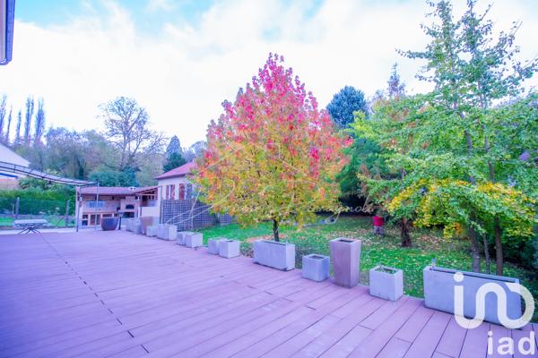 Maison à vendre 10 pièces 185 m² Montlignon