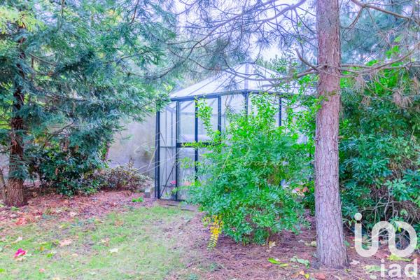 Maison à vendre 10 pièces 185 m² Montlignon