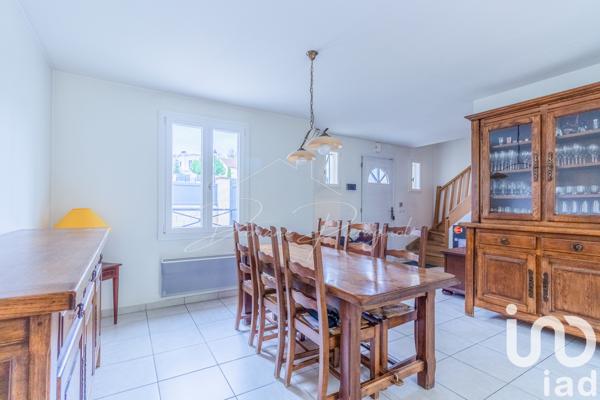 Maison à vendre 10 pièces 185 m² Montlignon