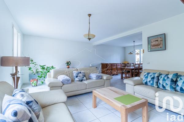 Maison à vendre 10 pièces 185 m² Montlignon