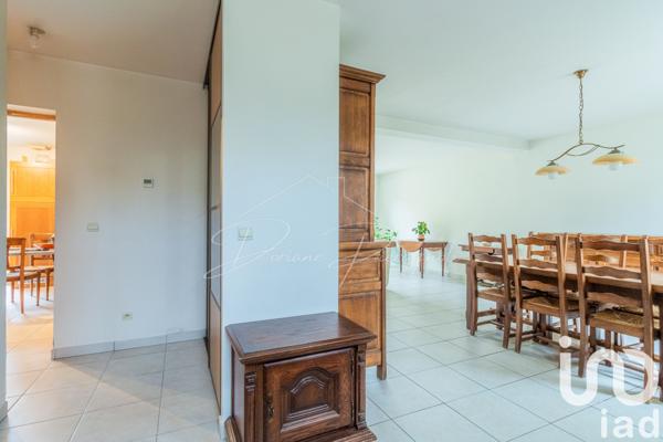 Maison à vendre 10 pièces 185 m² Montlignon