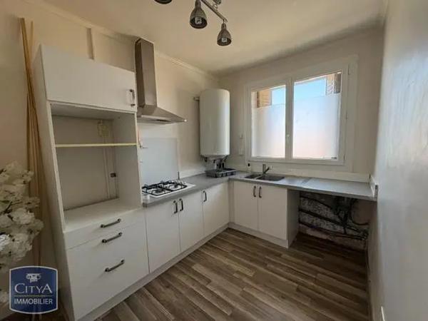 Appartement à louer 2 pièces 42m²
