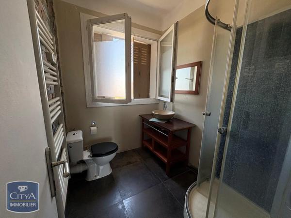 Appartement à louer 2 pièces 42m²