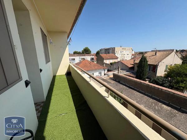 Appartement à louer 2 pièces 42m²