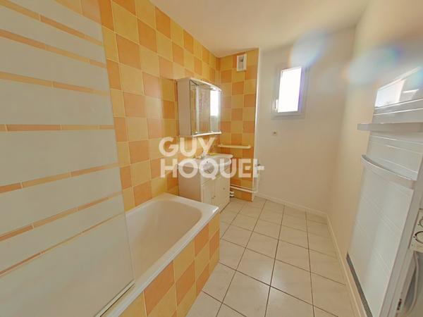 Appartement lumineux avec vue sur le canal à Narbonne