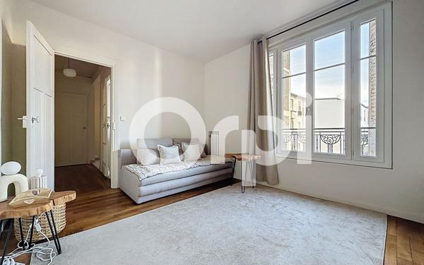 Appartement à louer    1 pièce • 25,35 m2 Vanves