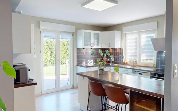 Maison à vendre    6 pièces •  Doncourt-lès-Conflans