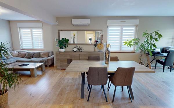 Maison à vendre    6 pièces •  Doncourt-lès-Conflans