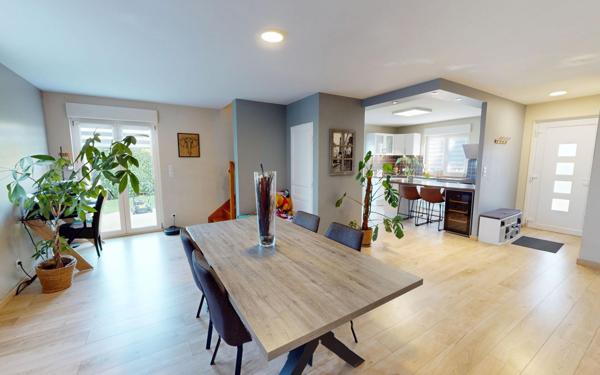 Maison à vendre    6 pièces •  Doncourt-lès-Conflans