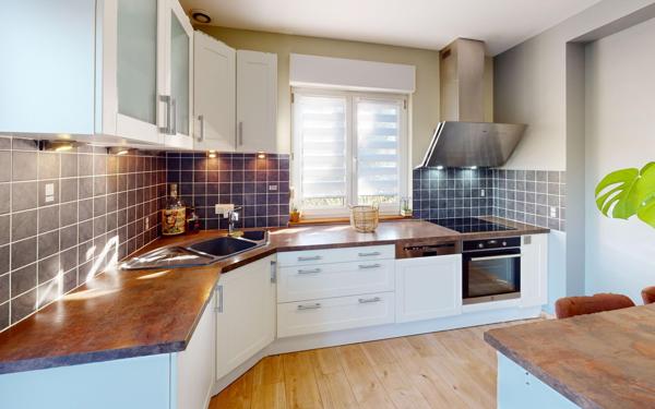 Maison à vendre    6 pièces •  Doncourt-lès-Conflans