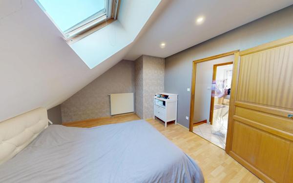 Maison à vendre    6 pièces •  Doncourt-lès-Conflans