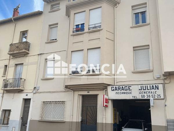 Location Appartement 2 pièces 53 m² - 9 AVENUE DES BALEARES Perpignan 66000