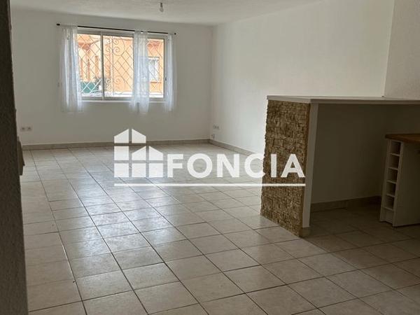 Location Appartement 2 pièces 53 m² - 9 AVENUE DES BALEARES Perpignan 66000