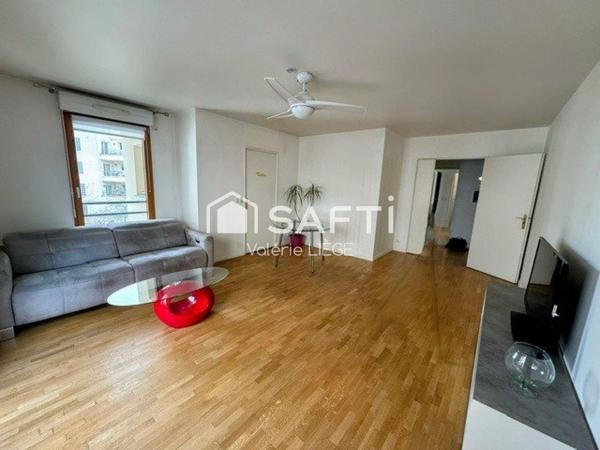 RARE Appartement familiale de 3 chambres