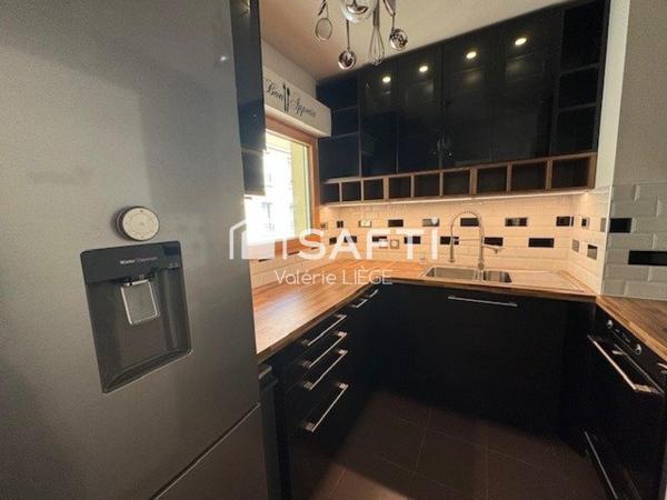 RARE Appartement familiale de 3 chambres