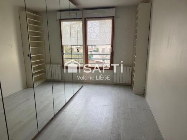 RARE Appartement familiale de 3 chambres