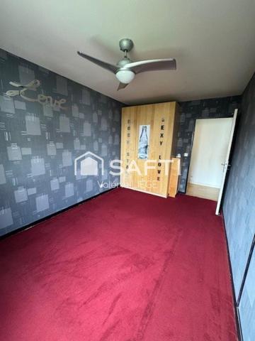 RARE Appartement familiale de 3 chambres