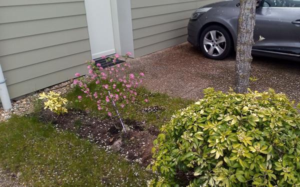 Maison à louer    4 pièces • 87,72 m2 Les Mureaux